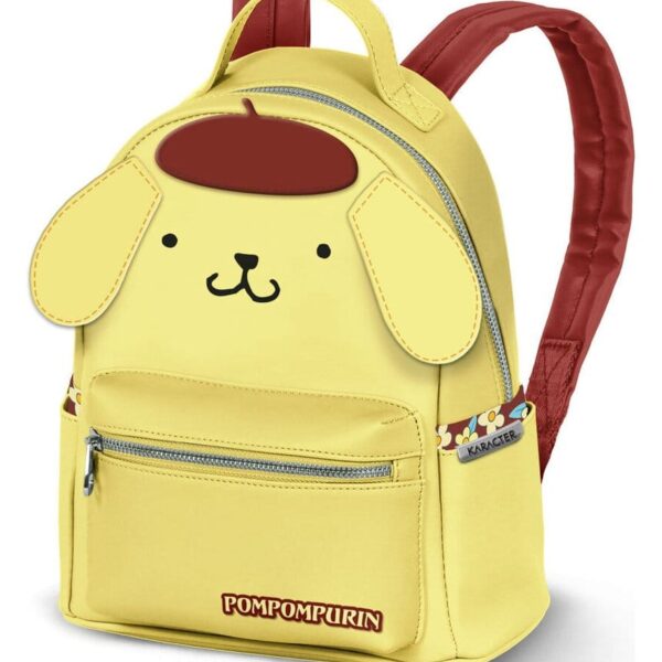 Sanrio Heady Backpack Pompompurin Face