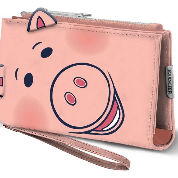Toy Story Slim Wallet Hamm