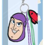 Toy Story Charm Keyring Buzz