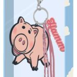 Toy Story Charm Keyring Hamm