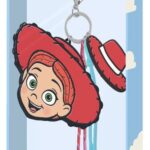 Toy Story Charm Keyring Jessie