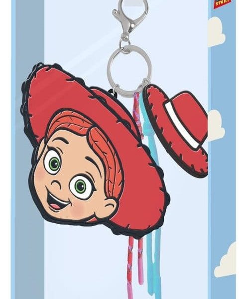 Toy Story Charm Keyring Jessie