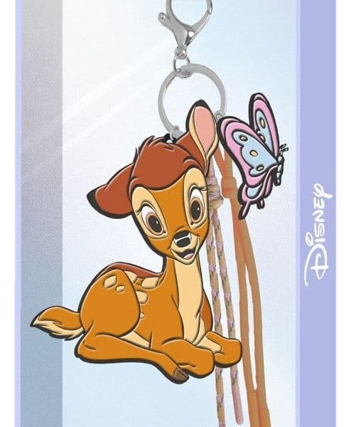 Bambi Charm Keyring Sweet