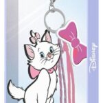 The Aristocats Charm Keyring Sweet