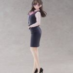Original Character PVC Figure 1/6 Sakura Receptionist 27 cm