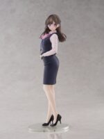 Original Character PVC Figure 1/6 Sakura Receptionist 27 cm