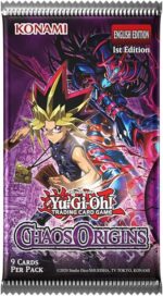 Yu-Gi-Oh! TCG Chaos Origins Booster Display (24) *English Version* - immagine 2