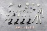 Megalomaria Unlimited Universe Plastic Model Kit Accessory Set Metamorphose Unit Exarmor White Sorceress - immagine 2