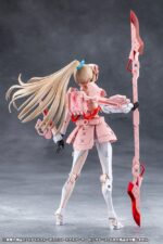 Megalomaria Unlimited Universe Plastic Model Kit Accessory Set Metamorphose Unit Exarmor Pink Nurse - immagine 5