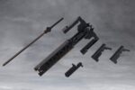 Megalomaria Unlimited Universe Plastic Model Kit Accessory Set Metamorphose Unit Grave Arms 2 Black Ver. - immagine 3