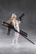 Megalomaria Unlimited Universe Plastic Model Kit Accessory Set Metamorphose Unit Grave Arms 2 Black Ver. - immagine 5