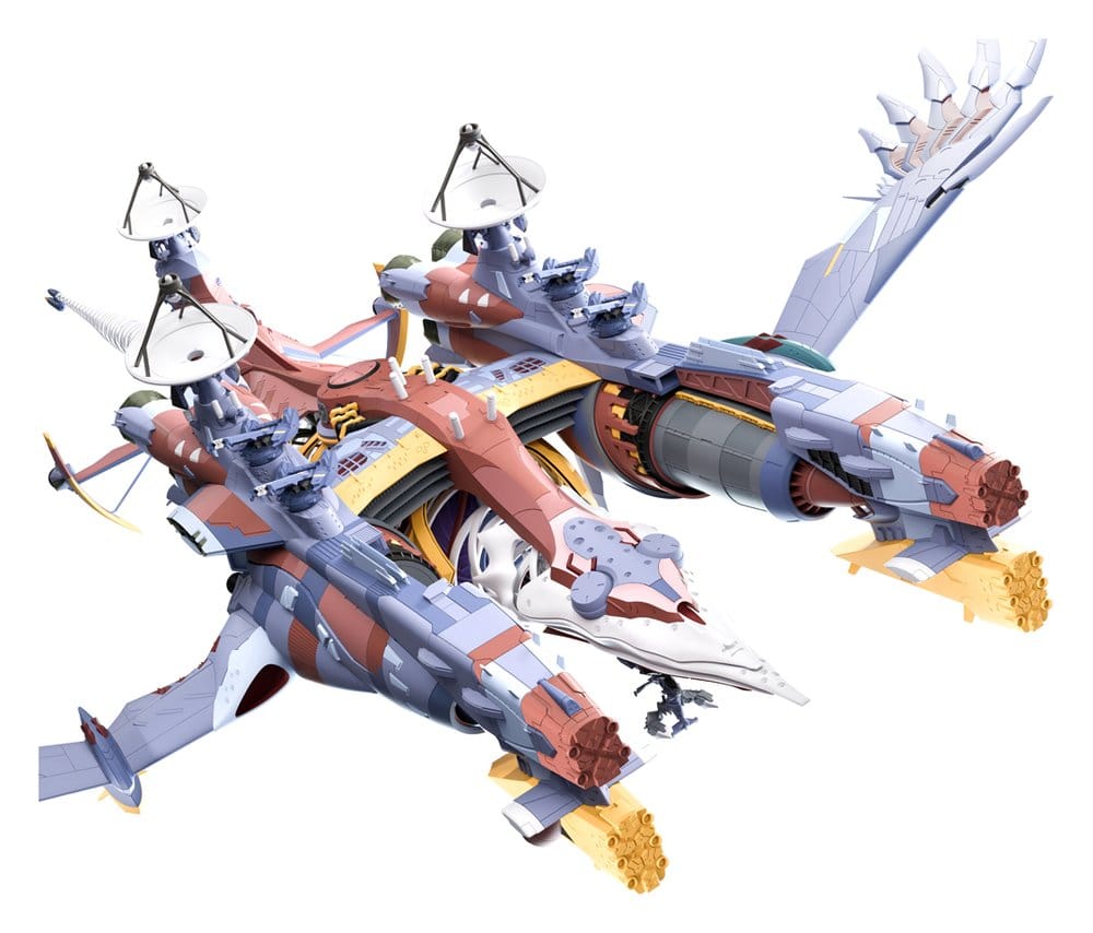 x_ktogn223 Evangelion:3.0+1.0 Thrice Upon A Time Plastic Model Kit Ultra Scale AAA Wunder Deluxe Ver. 103 cm - immagine 1