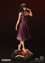 Junji Ito × Yoshiki Fujimoto PVC Figure Tomie 27 cm - immagine 3