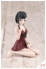 Sousaishojoteien Plastic Model Kit 1/10 Yomi Swim Style 16 cm - immagine 6
