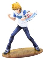 Yu-Gi-Oh! ARTFX J PVC Figure 1/7 Katsuya Jonouchi (Joey Wheeler) Passionate Duelists 22 cm