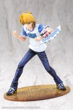 Yu-Gi-Oh! ARTFX J PVC Figure 1/7 Katsuya Jonouchi (Joey Wheeler) Passionate Duelists 22 cm - immagine 2