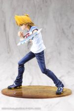 Yu-Gi-Oh! ARTFX J PVC Figure 1/7 Katsuya Jonouchi (Joey Wheeler) Passionate Duelists 22 cm - immagine 3