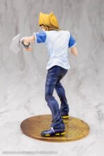 Yu-Gi-Oh! ARTFX J PVC Figure 1/7 Katsuya Jonouchi (Joey Wheeler) Passionate Duelists 22 cm - immagine 4