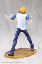 Yu-Gi-Oh! ARTFX J PVC Figure 1/7 Katsuya Jonouchi (Joey Wheeler) Passionate Duelists 22 cm - immagine 5