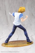 Yu-Gi-Oh! ARTFX J PVC Figure 1/7 Katsuya Jonouchi (Joey Wheeler) Passionate Duelists 22 cm - immagine 6