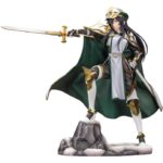 Sentenced to Be a Hero PVC Figure 1/7 Patausche Kivia 27 cm