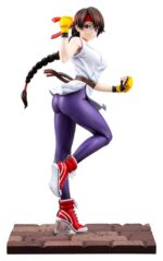 The King of Fighters XV PVC Figure 1/7 Yuri Sakazaki 21 cm