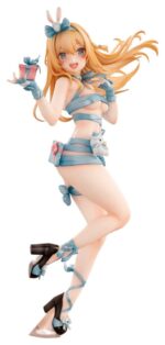 Girls' Frontline 2: Exilium PVC Figure 1/6 Suomi Fluffy Korvatunturi ver. 27 cm