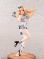 Girls' Frontline 2: Exilium PVC Figure 1/6 Suomi Fluffy Korvatunturi ver. 27 cm - immagine 2