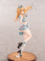 Girls' Frontline 2: Exilium PVC Figure 1/6 Suomi Fluffy Korvatunturi ver. 27 cm - immagine 5