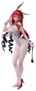Original Character PVC Figure 1/4 Bunny Velvet illustration by FymriE Regular Edition 48 cm