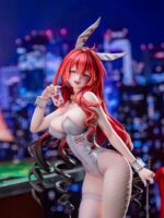 Original Character PVC Figure 1/4 Bunny Velvet illustration by FymriE Regular Edition 48 cm - immagine 4