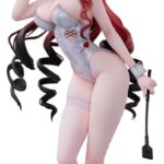 Original Character PVC Figure 1/4 Bunny Velvet illustration by FymriE Deluxe Edition 48 cm