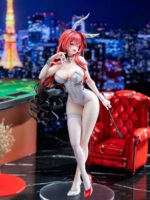 Original Character PVC Figure 1/4 Bunny Velvet illustration by FymriE Deluxe Edition 48 cm - immagine 5