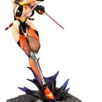 Taimanin RPG X Figure 1/6 Sakura Igawa Tenshineiketsu Renewal Version 31 cm