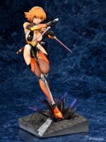 Taimanin RPG X Figure 1/6 Sakura Igawa Tenshineiketsu Renewal Version 31 cm - immagine 2