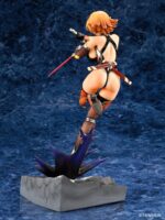 Taimanin RPG X Figure 1/6 Sakura Igawa Tenshineiketsu Renewal Version 31 cm - immagine 3