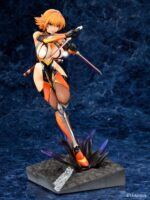 Taimanin RPG X Figure 1/6 Sakura Igawa Tenshineiketsu Renewal Version 31 cm - immagine 4