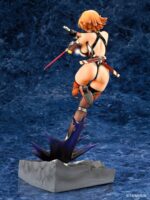 Taimanin RPG X Figure 1/6 Sakura Igawa Tenshineiketsu Renewal Version 31 cm - immagine 6