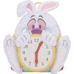 Disney by Loungefly Mini Backpack Alice in Wonderland White Rabbit