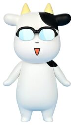 Hyakusho Kizoku-The Farmer's Days Vinyl Figure Hiromu Arakawa 20 cm