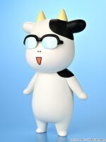 Hyakusho Kizoku-The Farmer's Days Vinyl Figure Hiromu Arakawa 20 cm - immagine 3