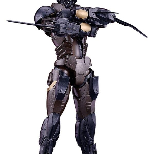 Titanomachia Plastic Model Kit PLAMAX Gale Hound Guyver 03 17 cm