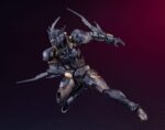 Titanomachia Plastic Model Kit PLAMAX Gale Hound Guyver 03 17 cm - immagine 5