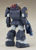 Fang of the Sun Dougram Combat Armors MAX 11 Plastic Model Kit 1/72 Soltic HT128 Big Foot 17 cm - immagine 3