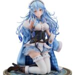 Hololive Production PVC Figure 1/6 Yukihana Lamy 22 cm