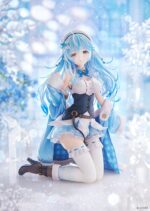 Hololive Production PVC Figure 1/6 Yukihana Lamy 22 cm - immagine 2