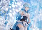 Hololive Production PVC Figure 1/6 Yukihana Lamy 22 cm - immagine 3