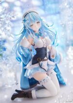 Hololive Production PVC Figure 1/6 Yukihana Lamy 22 cm - immagine 4