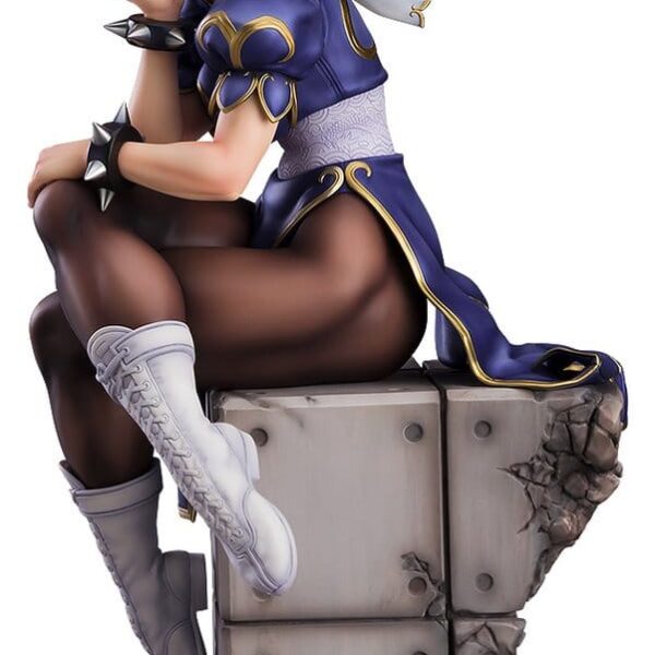 Street Fighter PVC Figure 1/6 Chun-Li 27 cm