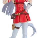 Umamusume: Pretty Derby Figma Action Figure Gold Ship 15 cm